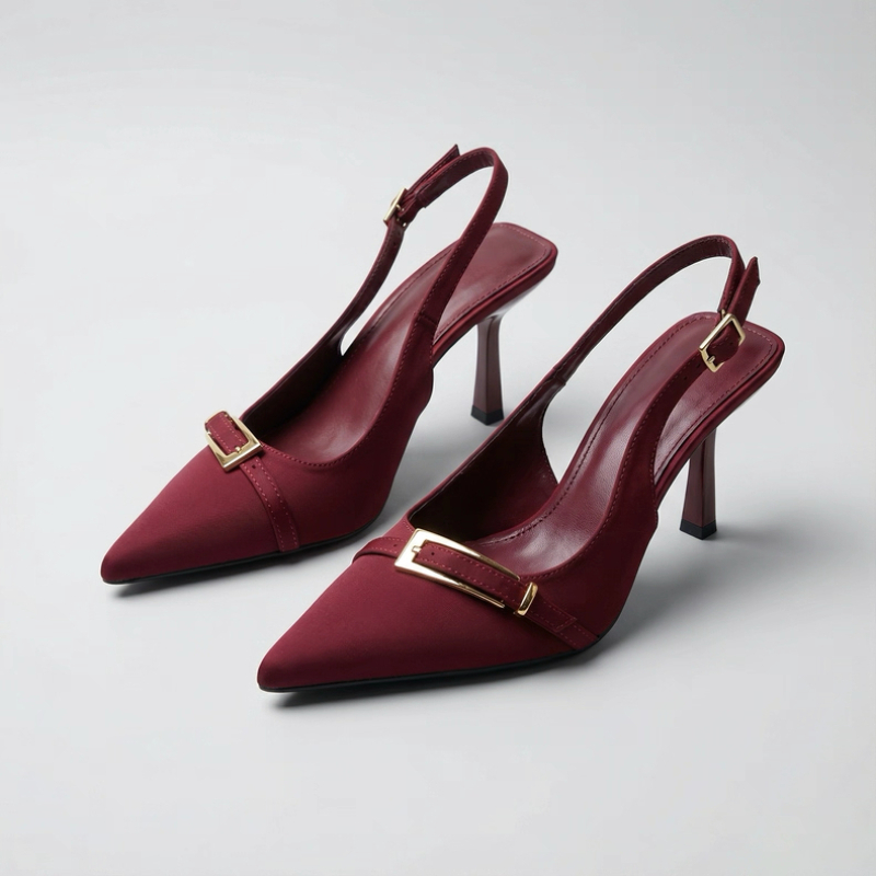 Summer Holiday Clothing Women - Neue Sommer-Fashion: Einfarbige, lässige Damen-Sandalen mit