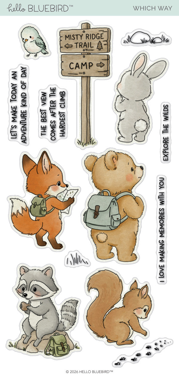Summer Clothing Banner - Sommer 2026 Fishing Buddies Banner Bär