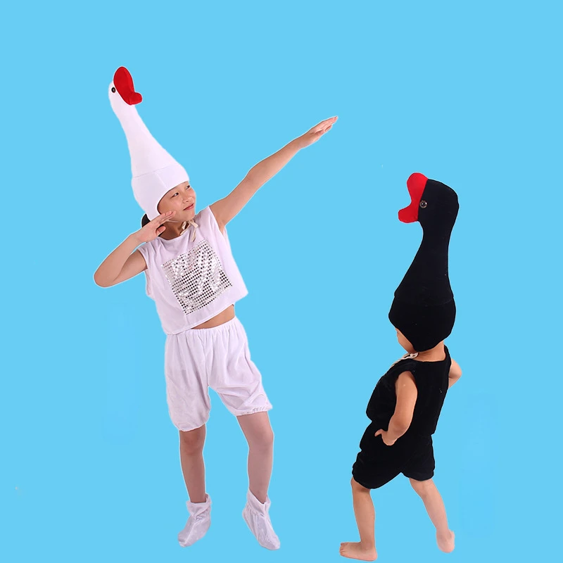 Summer Duck Clothing - Kinderkostüme für Jungen und Mädchen: Ente,
