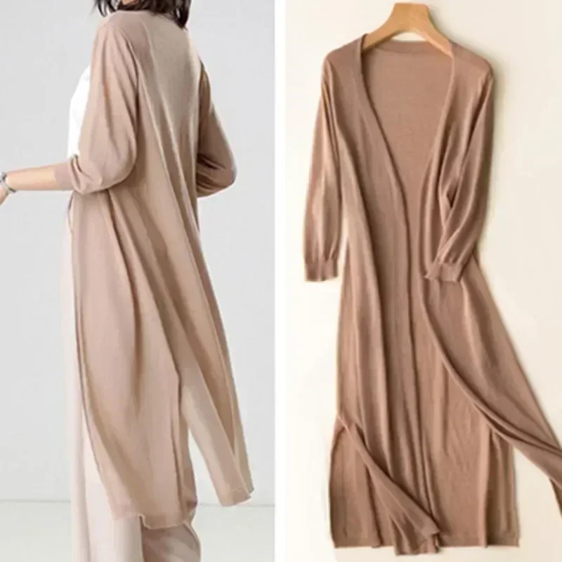 Summer Clothing Yarn - Neue Frühling Sommer Sonnenschutz Kleidung Frauen