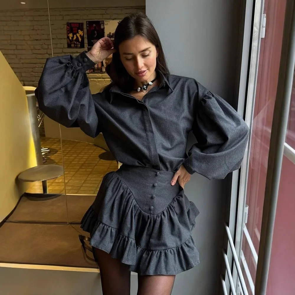 Summer Clothing Wholesale - 2025 neue Elegantsuit frauen Kleidung Set