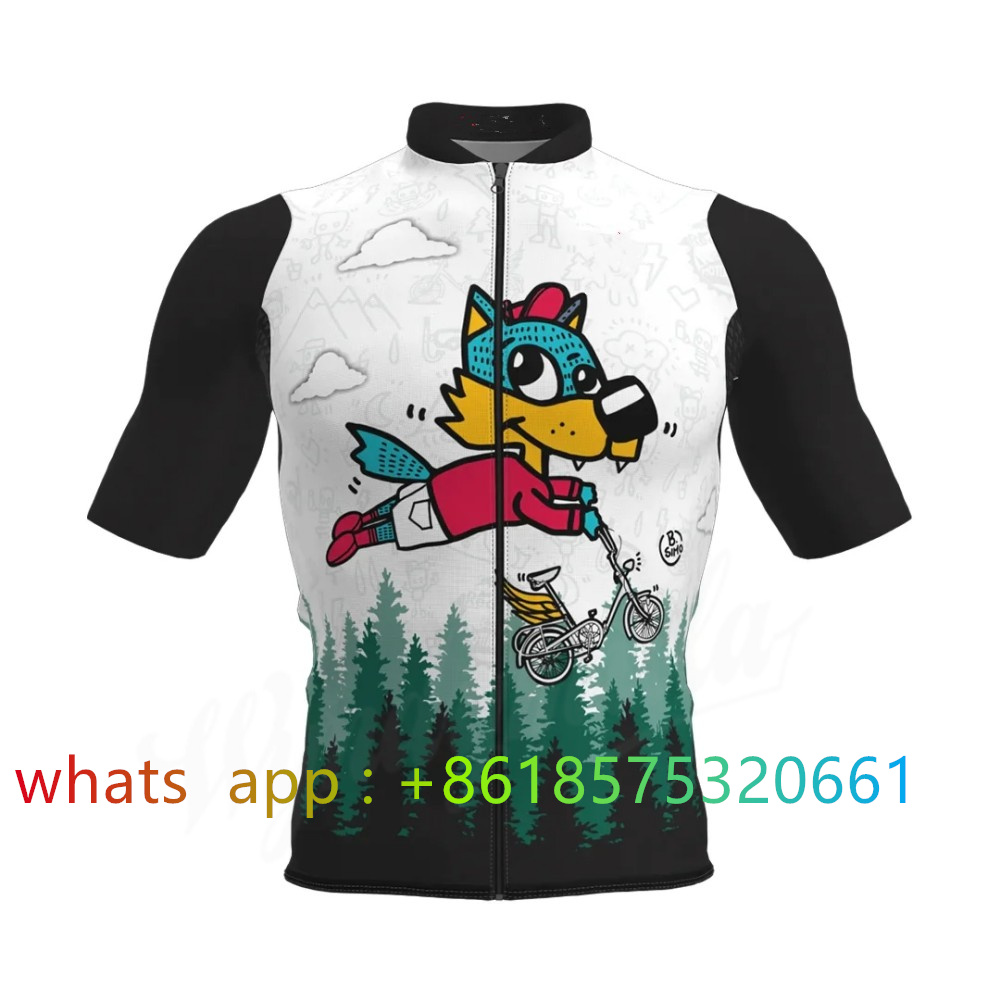 Summer Clothing Kids Sale - Neues Kind Radfahren Trikot Sommer Kinder
