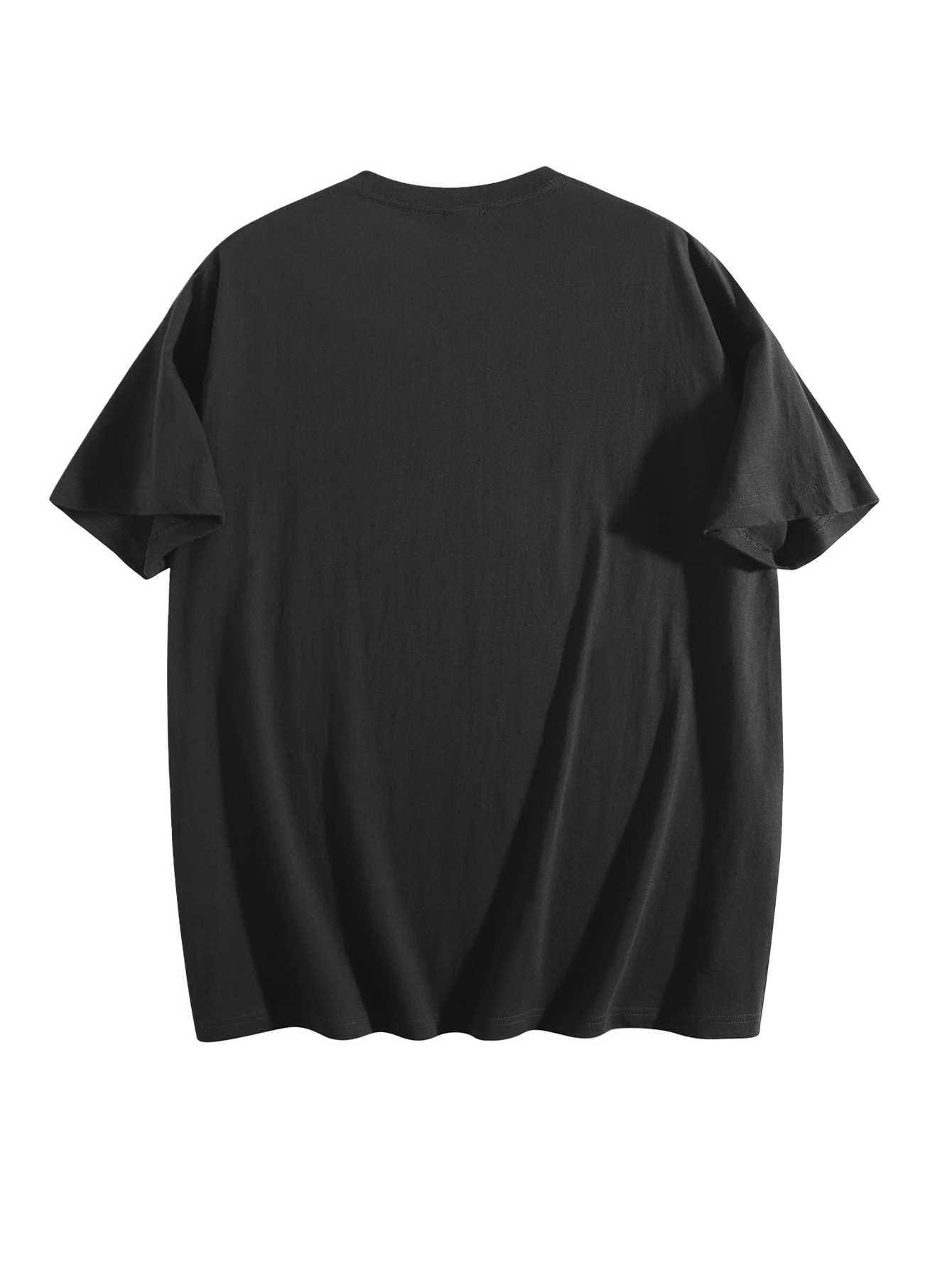1 Stück Herren-T-Shirts 2026 S – Summer Clothing Trend Bewertung und Preis