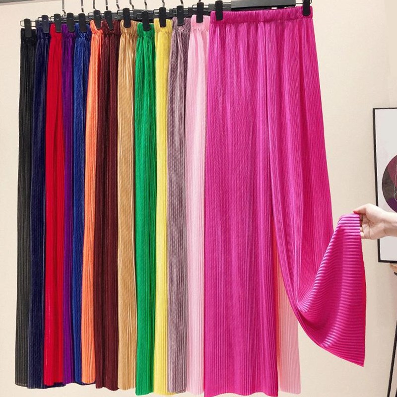 Damenhosen 2026 Frühling Somme – Palazzo Pant Wide Bewertung und Preis