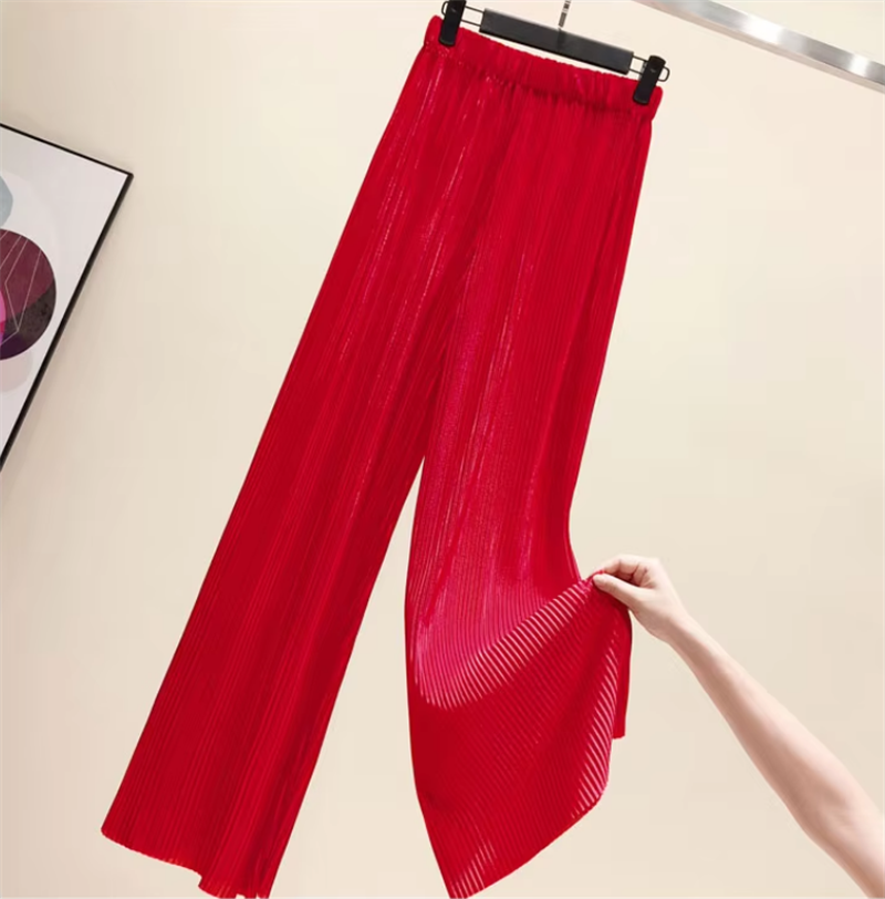 Damenhosen 2026 Frühling Somme – Palazzo Pant Wide Bewertung und Preis