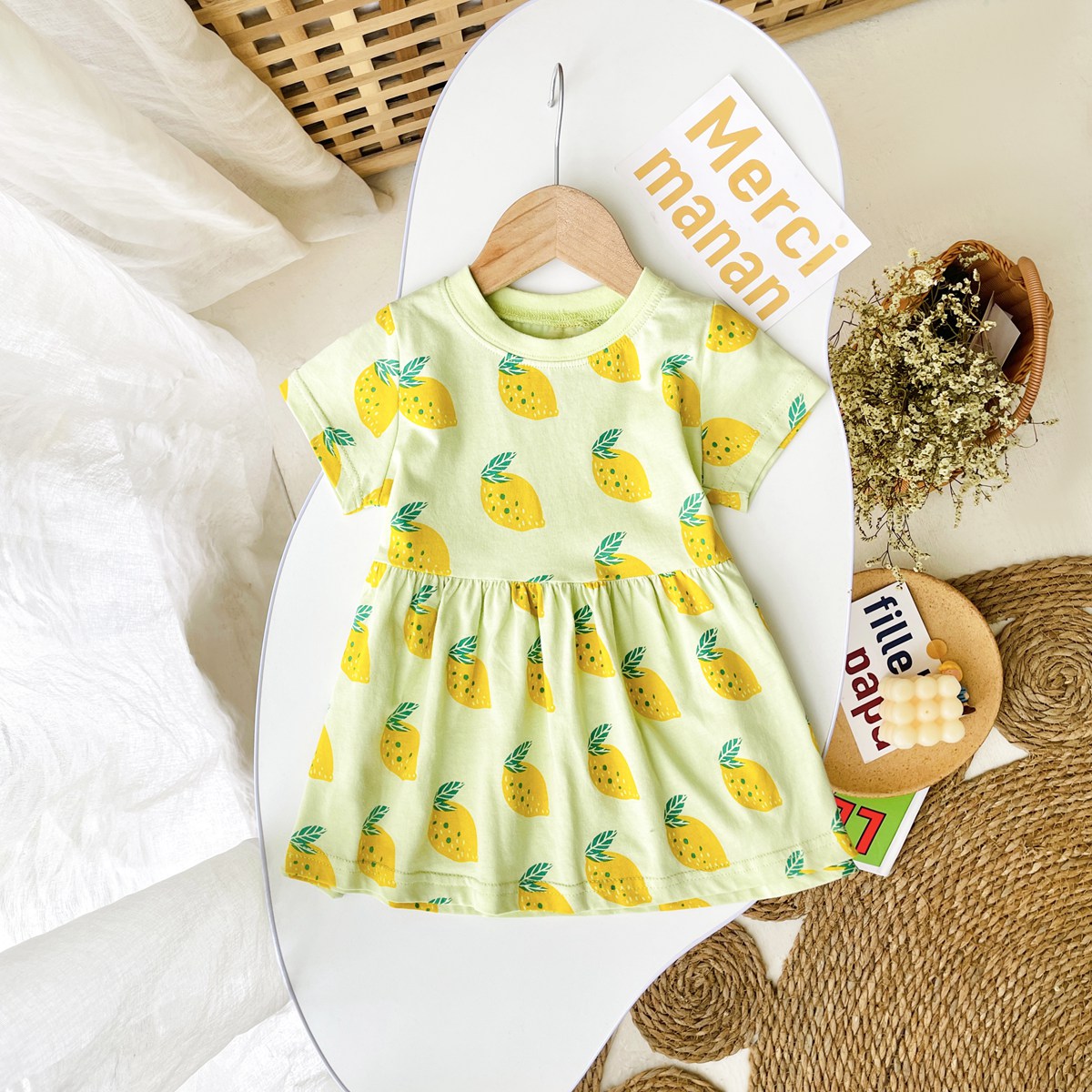 Sanlutoz Sommerkleid für süße  – Summer Clothing Patterns Bewertung und Preis