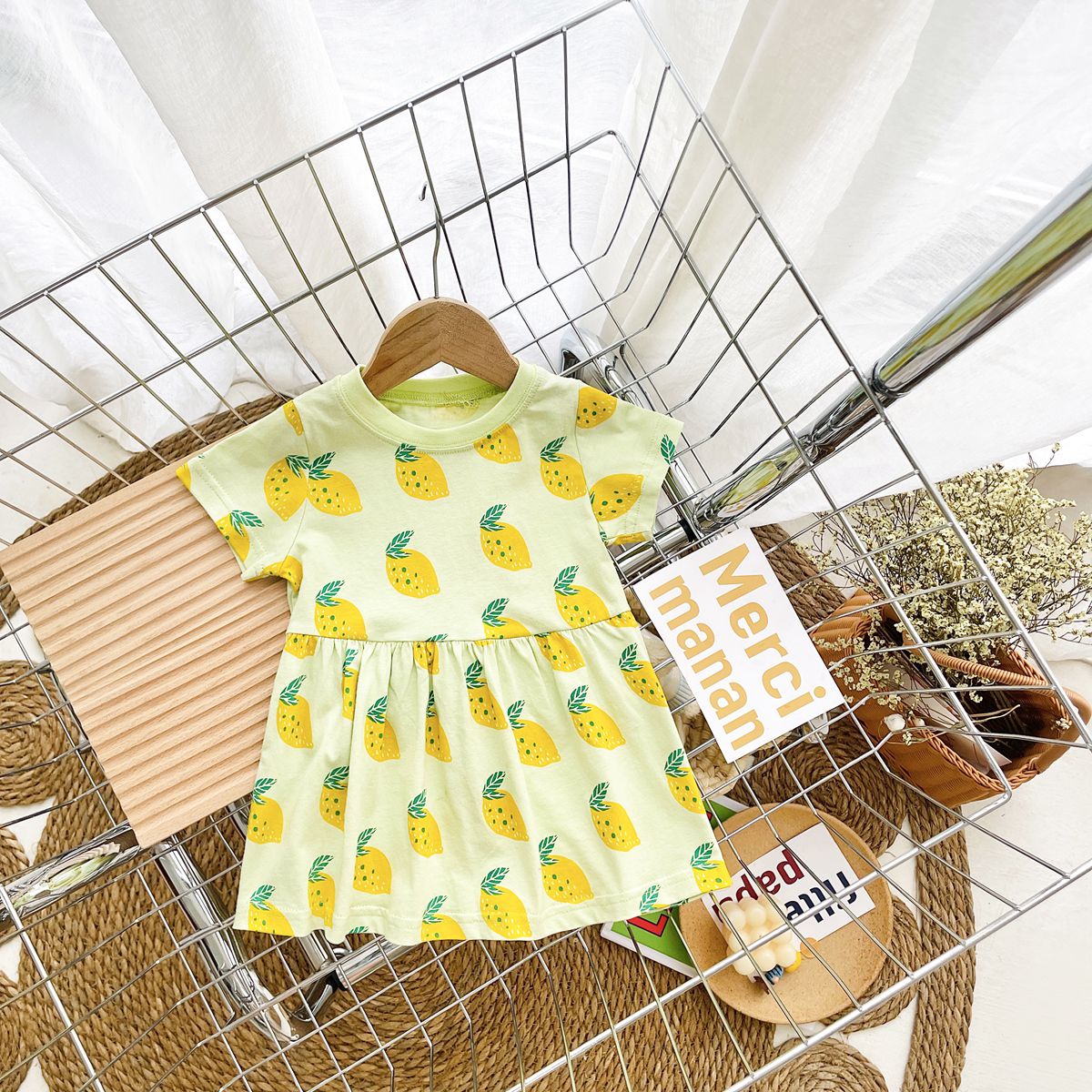 Sanlutoz Sommerkleid für süße  – Summer Clothing Patterns Bewertung und Preis