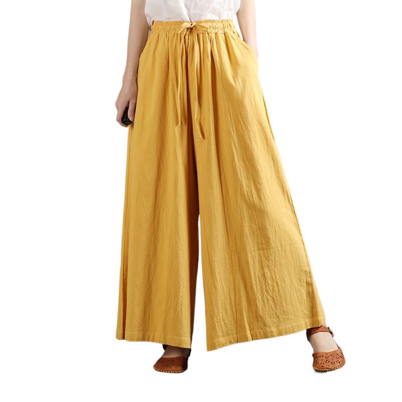 2026 Frühjahrsmode Weite Hosen – Palazzo Pant Wide Bewertung und Preis