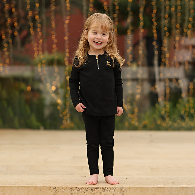 Sommerliches schwarzes gerippt – Summer Clothing For Babies Bewertung und Preis
