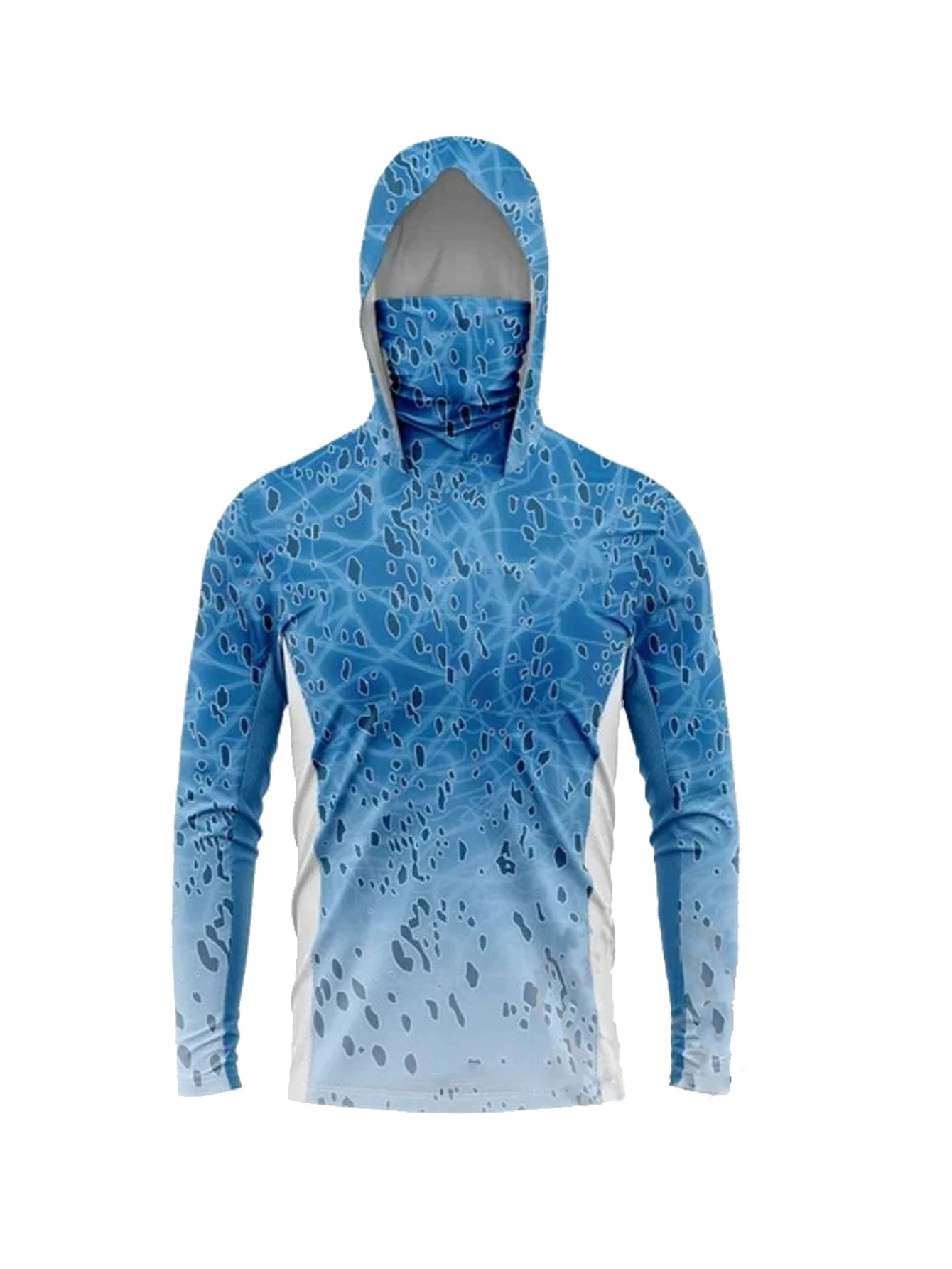Herren Langarm-Anglerhoodie mi – Summer Clothing Trend Bewertung und Preis