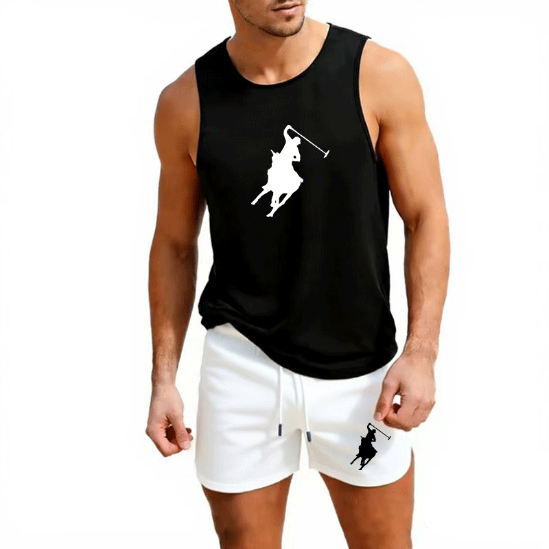 Europäisches Herren-Sommer-Set – Summer Clothing Trend Bewertung und Preis