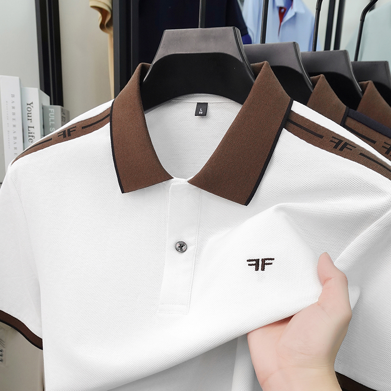 Luxuriöses Herren-Poloshirt mi – Summer Light Clothing Bewertung und Preis