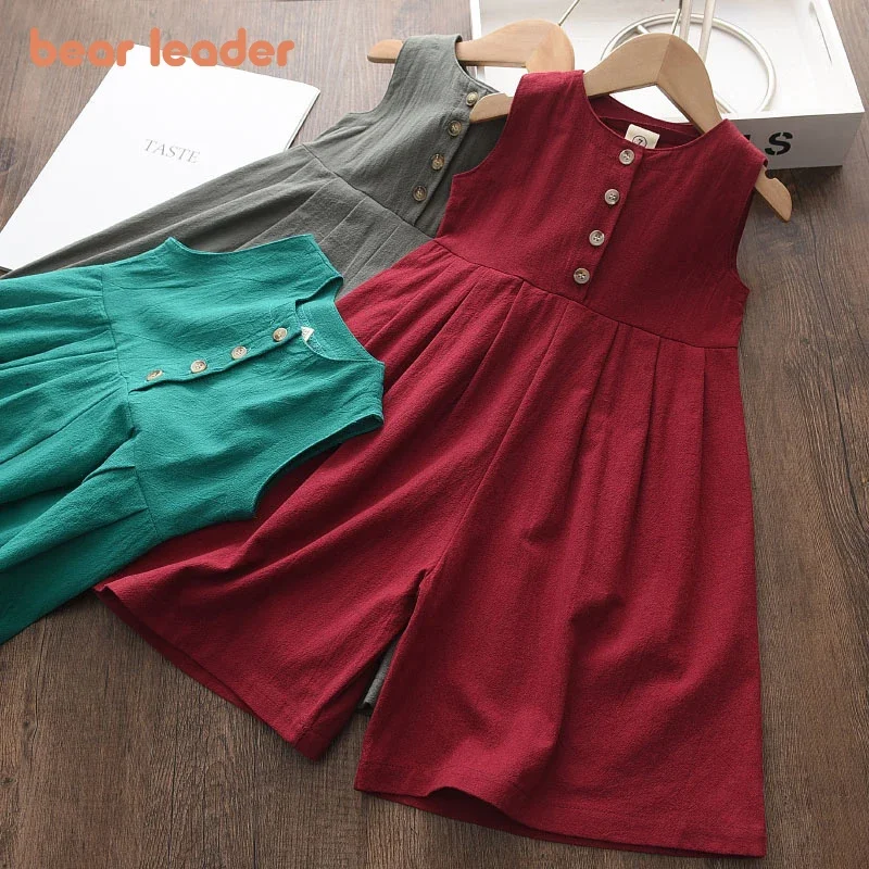 Neue modische Mädchen Overall  – Summer Clothing For Babies Bewertung und Preis