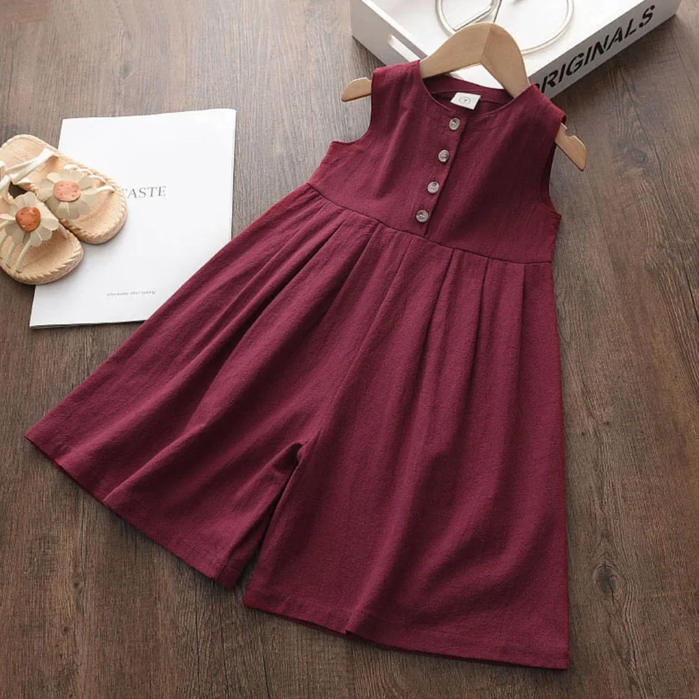 Neue modische Mädchen Overall  – Summer Clothing For Babies Bewertung und Preis