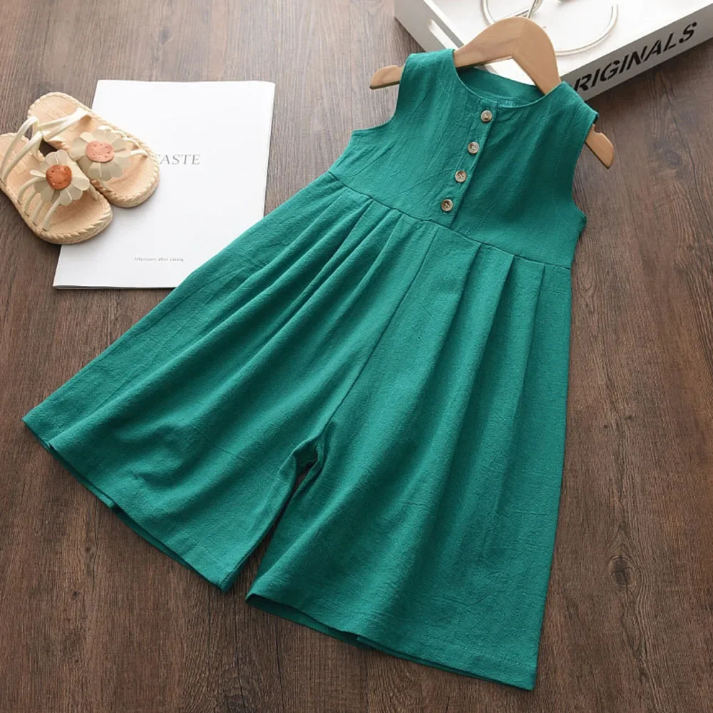 Neue modische Mädchen Overall  – Summer Clothing For Babies Bewertung und Preis
