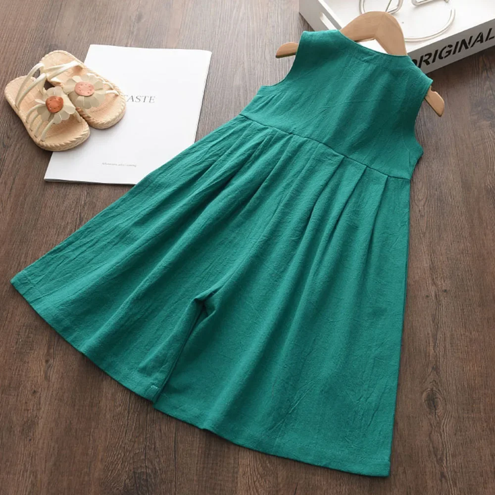 Neue modische Mädchen Overall  – Summer Clothing For Babies Bewertung und Preis