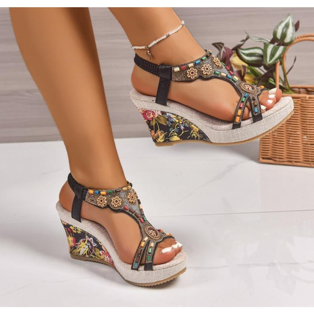 Damen Leder Sommer Mode Keilab – Summer Holiday Clothing Women Bewertung und Preis