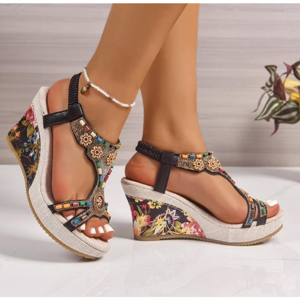 Damen Leder Sommer Mode Keilab – Summer Holiday Clothing Women Bewertung und Preis