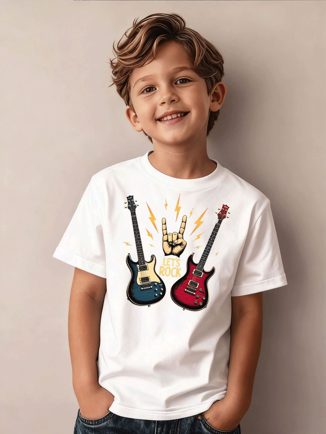 Sommer T-Shirt für Jungen und  – Summer Clothing For Babies Bewertung und Preis