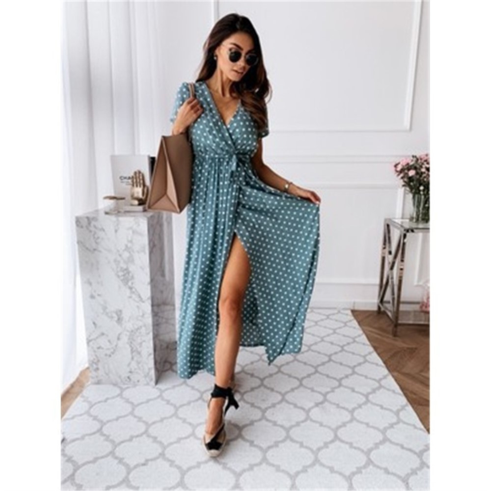 2026 Sommer Bohemian Kleider f – Summer Clothing Vintage Bewertung und Preis