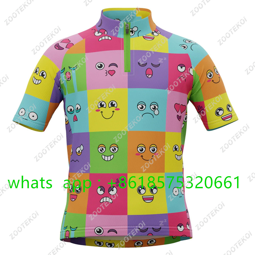 2023 kinder Radfahren Kleidung – Summer Clothing Kids Sale Bewertung und Preis