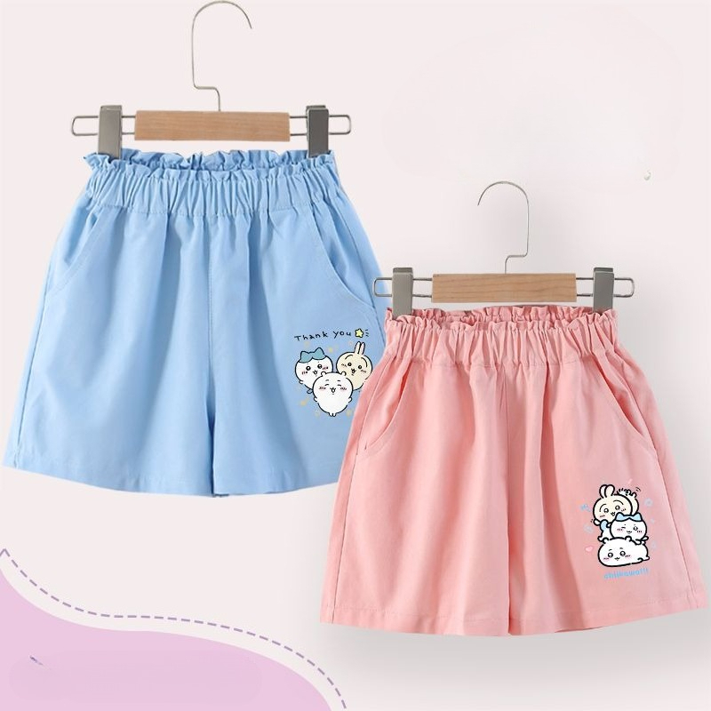 Anime Cartoon Kawaii Chiikawa  – Summer Light Clothing Bewertung und Preis