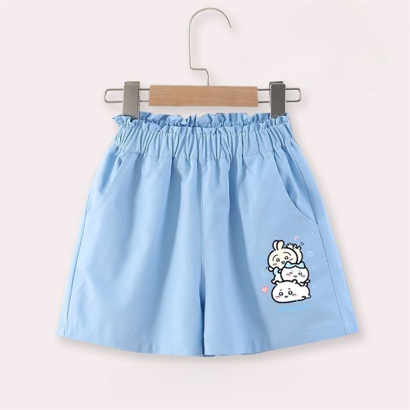 Anime Cartoon Kawaii Chiikawa  – Summer Light Clothing Bewertung und Preis