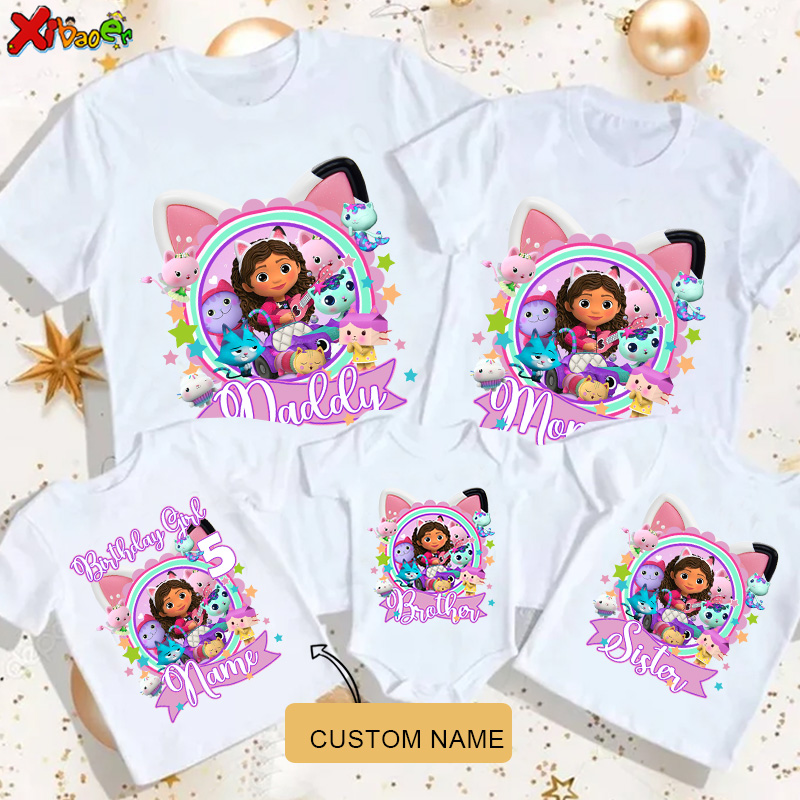 Geburtstags-T-Shirt für Mädche – Summer Clothing For Babies Bewertung und Preis
