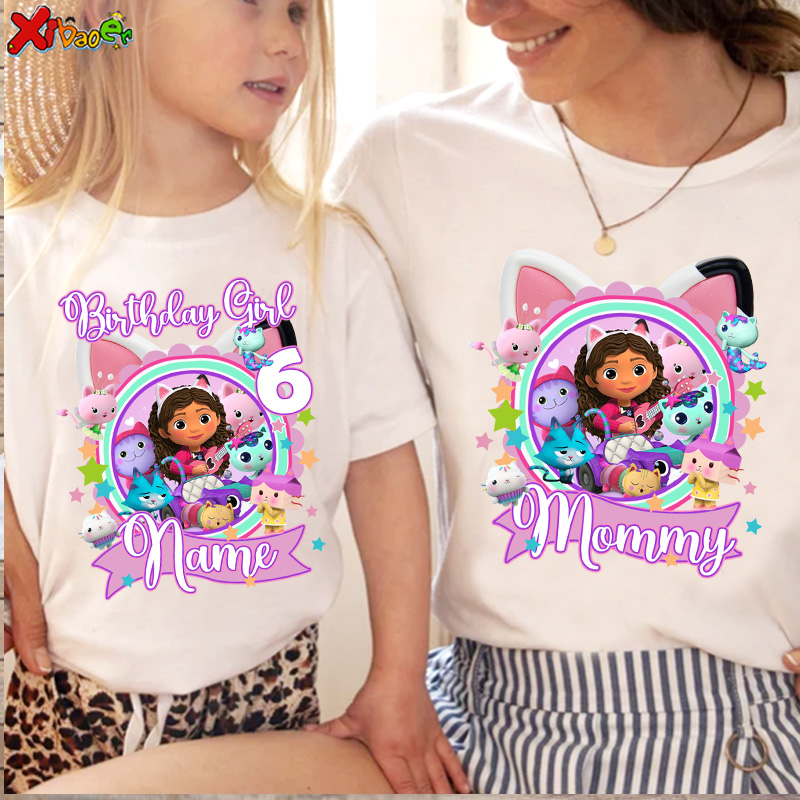 Geburtstags-T-Shirt für Mädche – Summer Clothing For Babies Bewertung und Preis