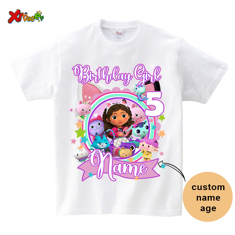 Geburtstags-T-Shirt für Mädche – Summer Clothing For Babies Bewertung und Preis