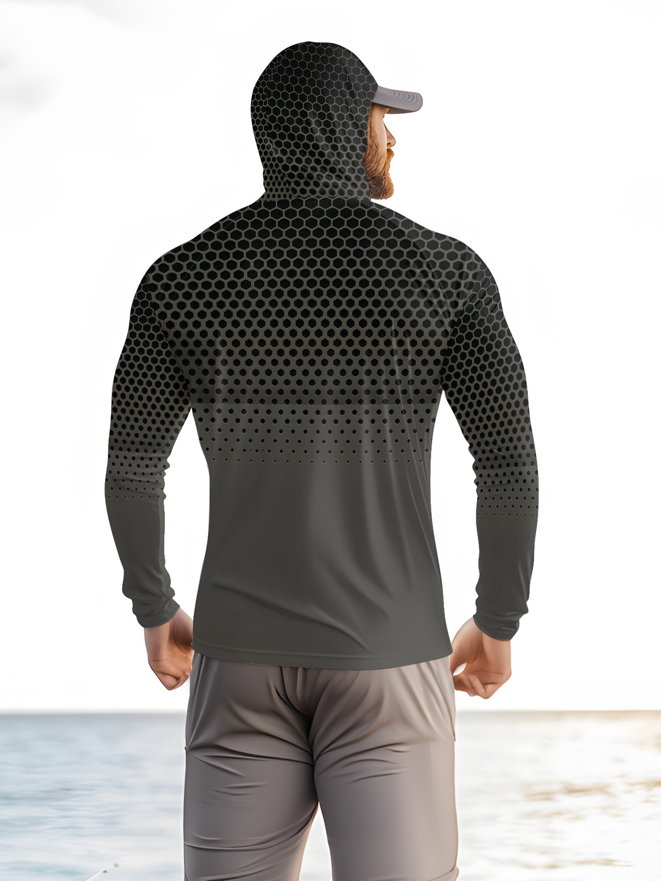 Herren Sommer UPF50+ Angel-Hoo – Summer Clothing Trend Bewertung und Preis