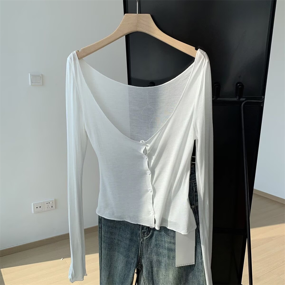 Weiße Kleidung 2026 Sommer-Car – Summer Clothing Yarn Bewertung und Preis