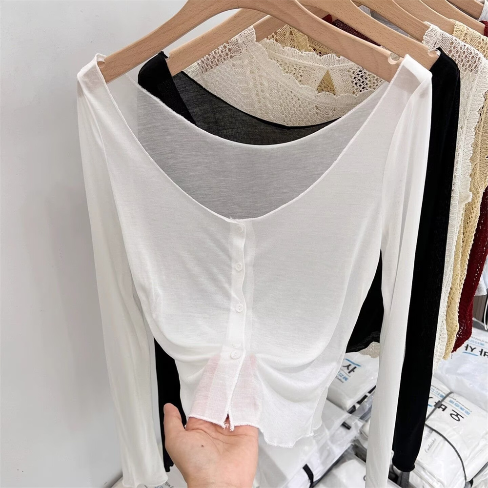 Weiße Kleidung 2026 Sommer-Car – Summer Clothing Yarn Bewertung und Preis