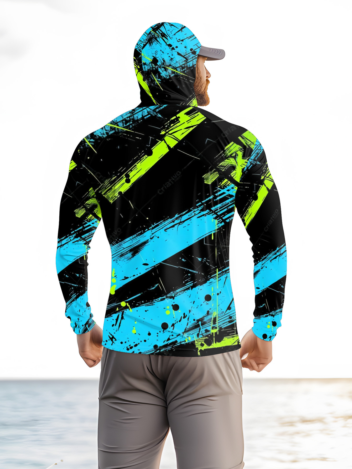 Angel-Hoodie für Herren, Langa – Summer Clothing Trend Bewertung und Preis