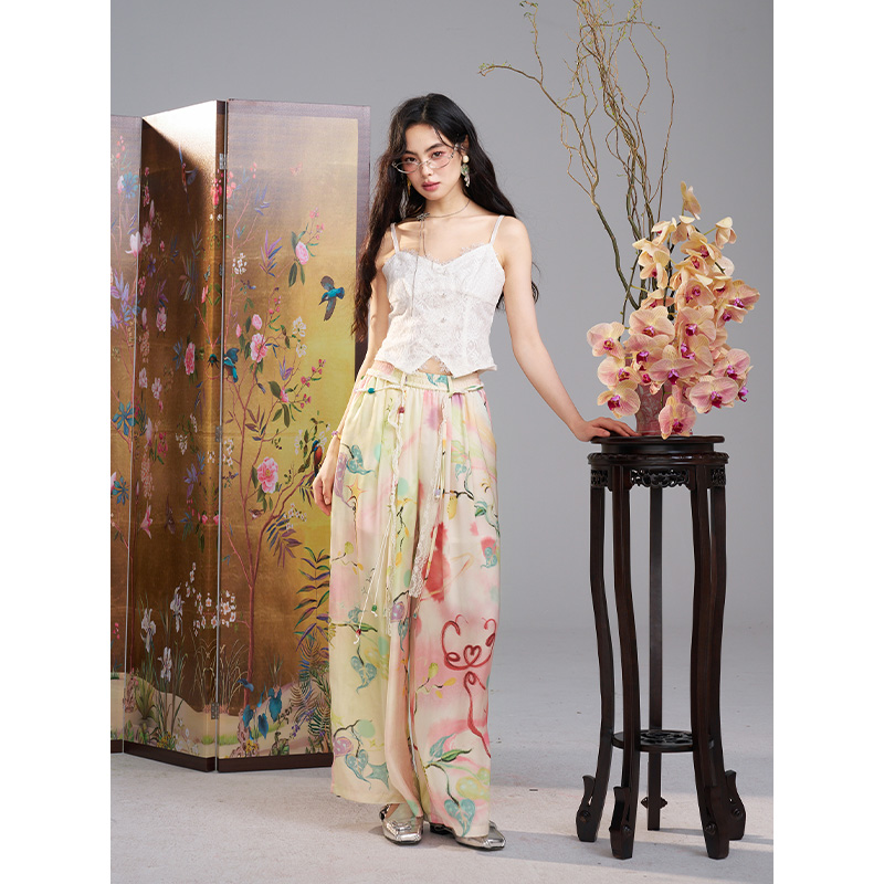 ELFSACK Hose mit weitem Bein u – Palazzo Pant Wide Bewertung und Preis