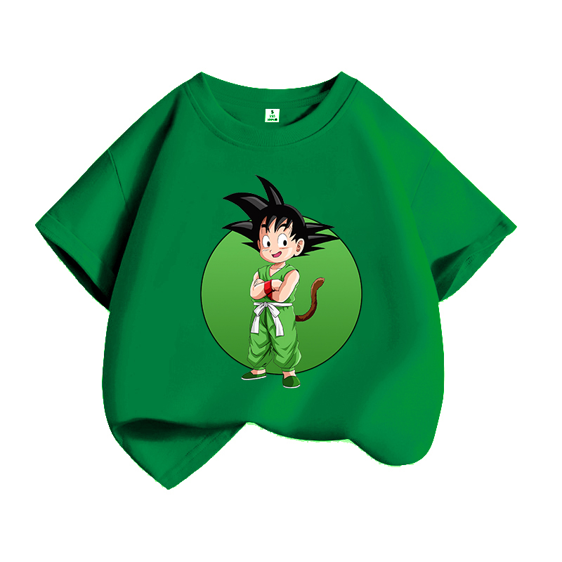 Dragon Ball Goku T-Shirt Kinde – Summer Clothing For Babies Bewertung und Preis