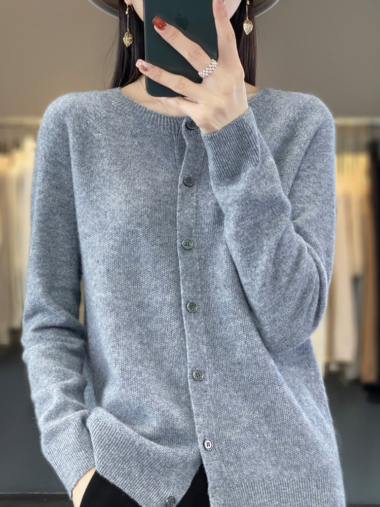 Mode Frauen 100% Merino Wolle  – Summer Clothing Yarn Bewertung und Preis