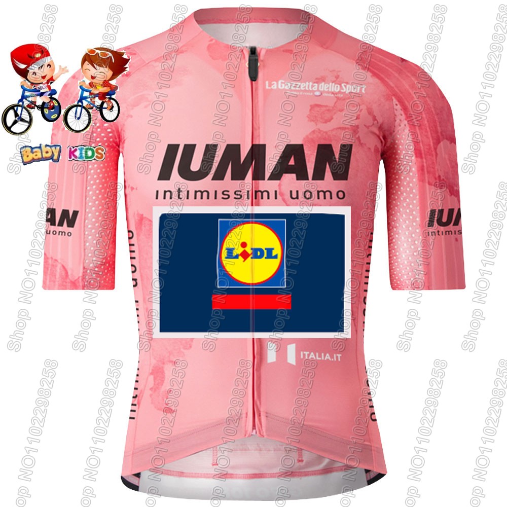 2025 Kinder Lidl Team Tour De  – Summer Clothing Kids Sale Bewertung und Preis