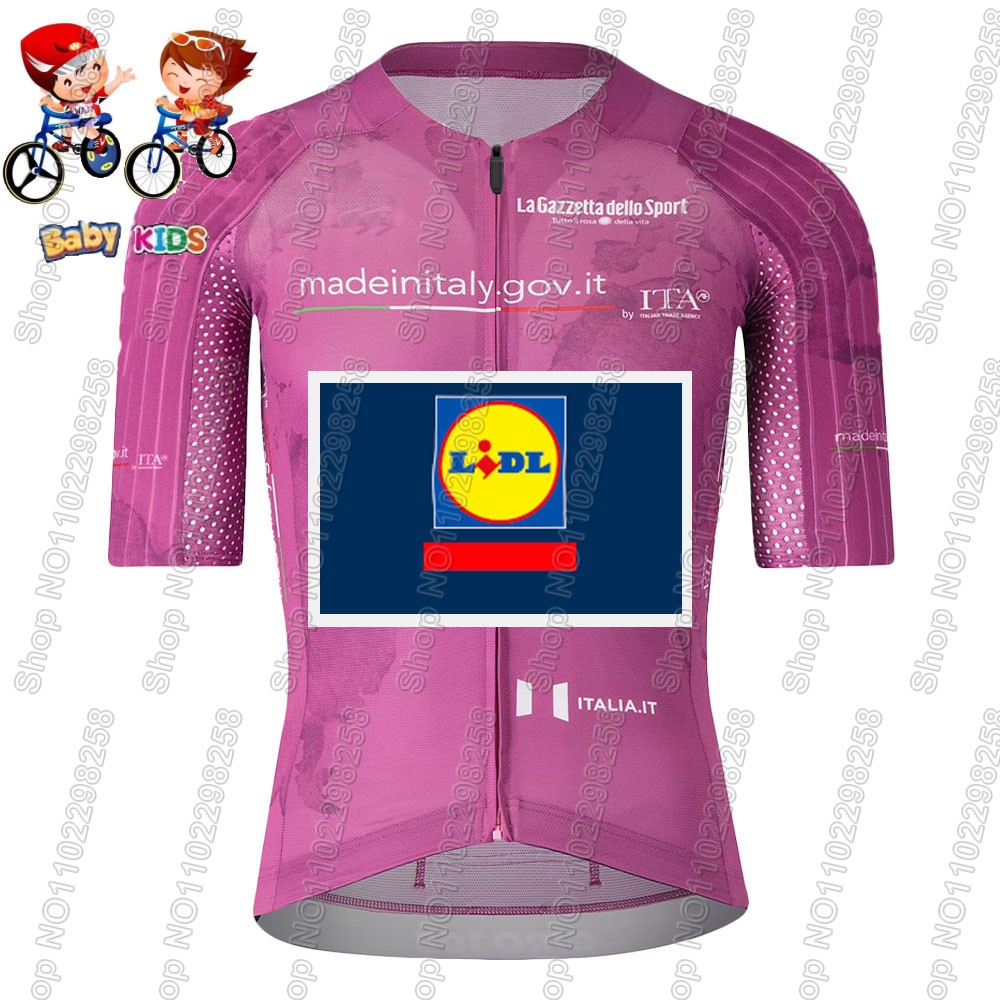 2025 Kinder Lidl Team Tour De  – Summer Clothing Kids Sale Bewertung und Preis