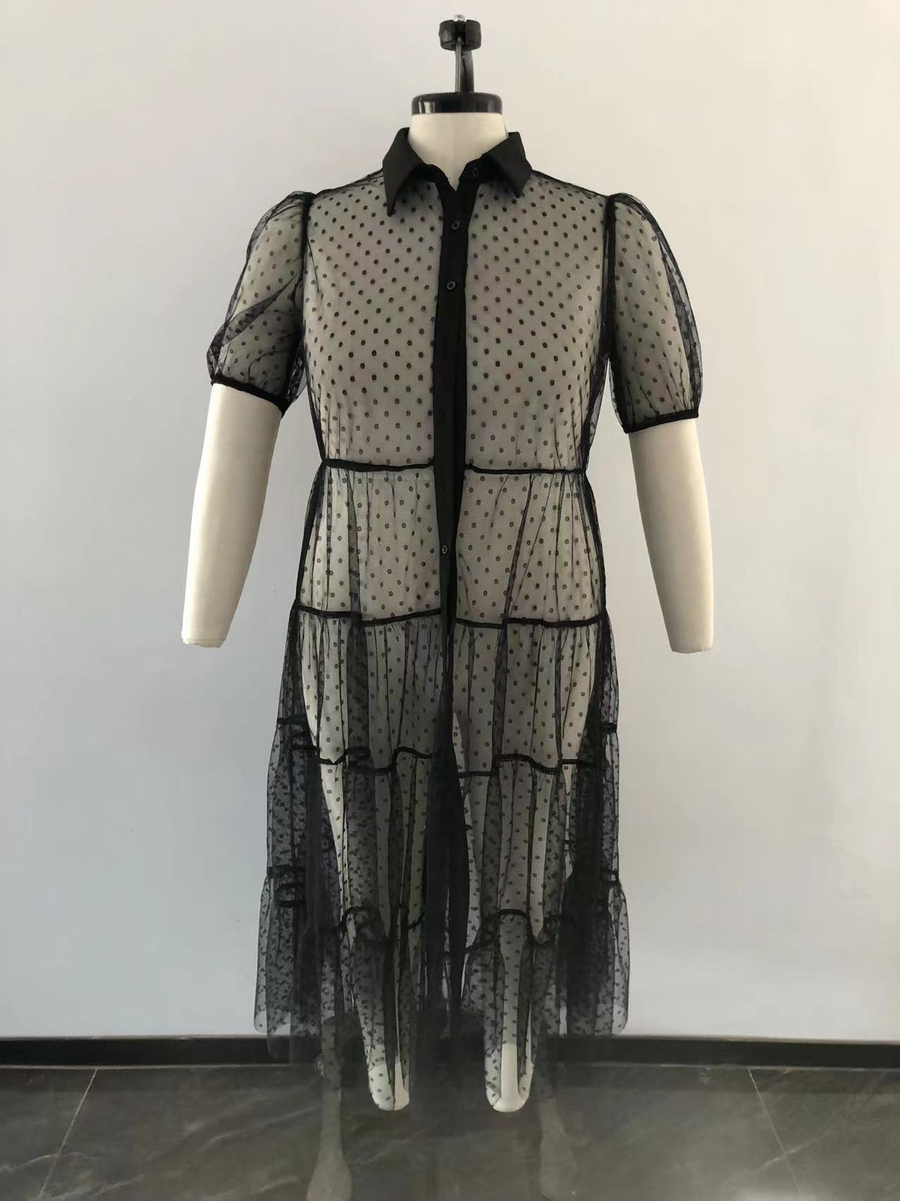 Spitze Kleider für Frauen Plus – Summer Clothing Wholesale Bewertung und Preis