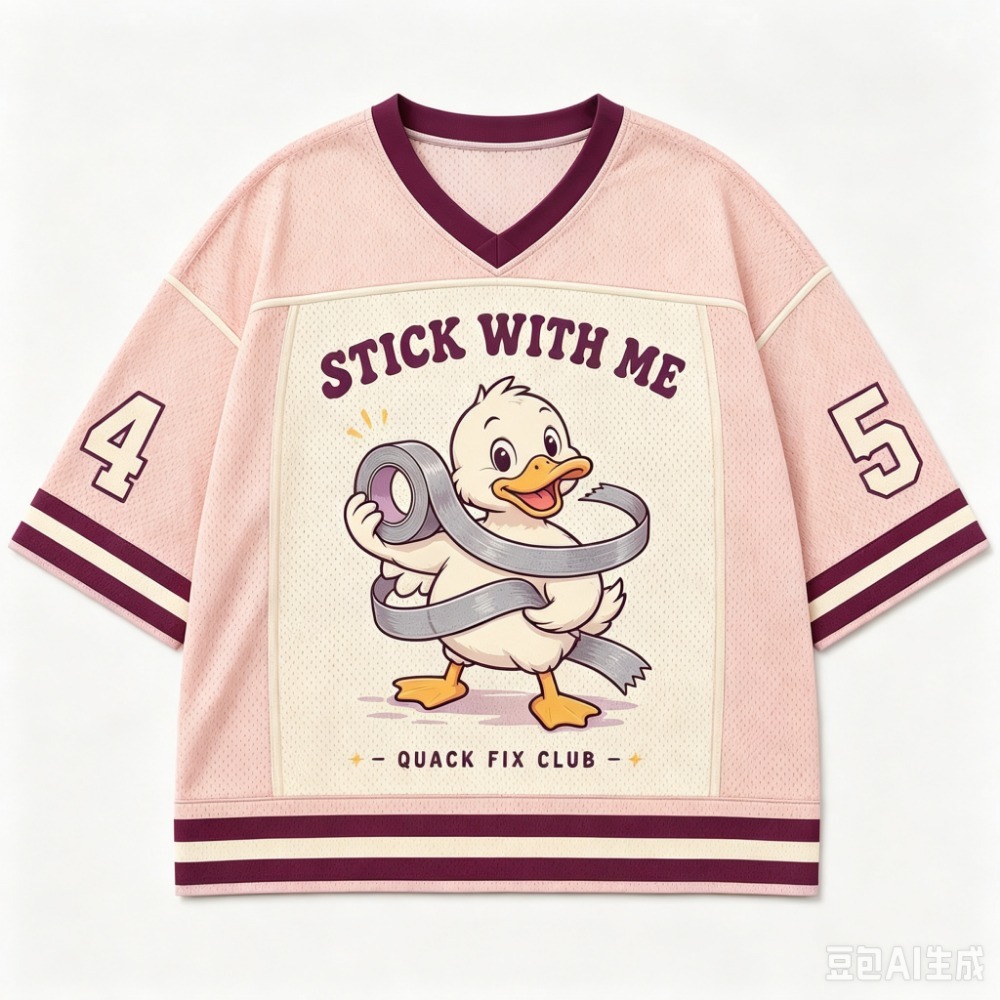 Y2K-Stil Lustiges Enten-3D-Dru – Summer Duck Clothing Bewertung und Preis