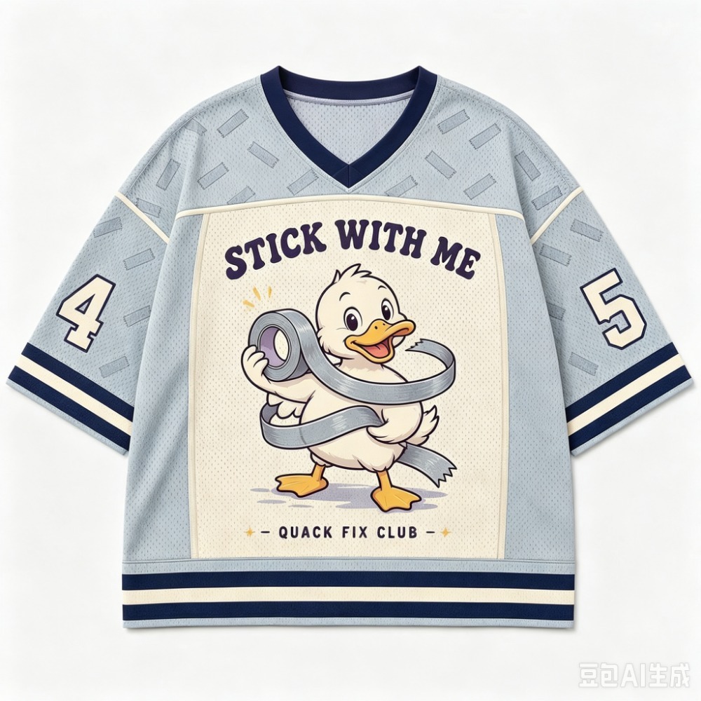 Y2K-Stil Lustiges Enten-3D-Dru – Summer Duck Clothing Bewertung und Preis