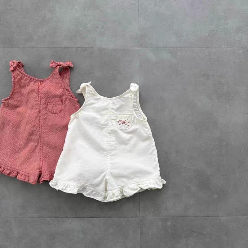 HY2831 Mädchen Sommer-Strample – Summer Clothing For Babies Bewertung und Preis
