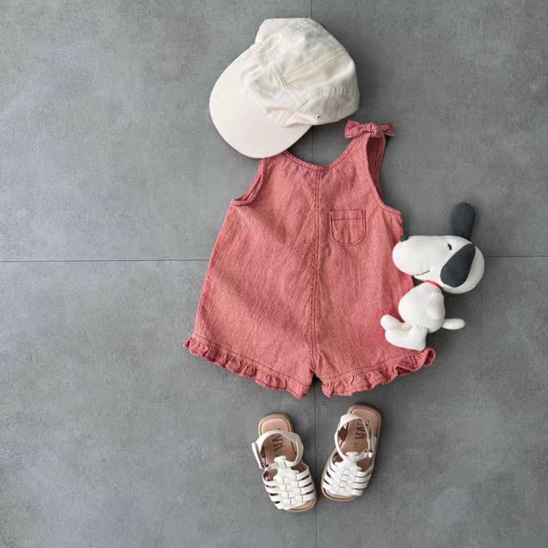 HY2831 Mädchen Sommer-Strample – Summer Clothing For Babies Bewertung und Preis