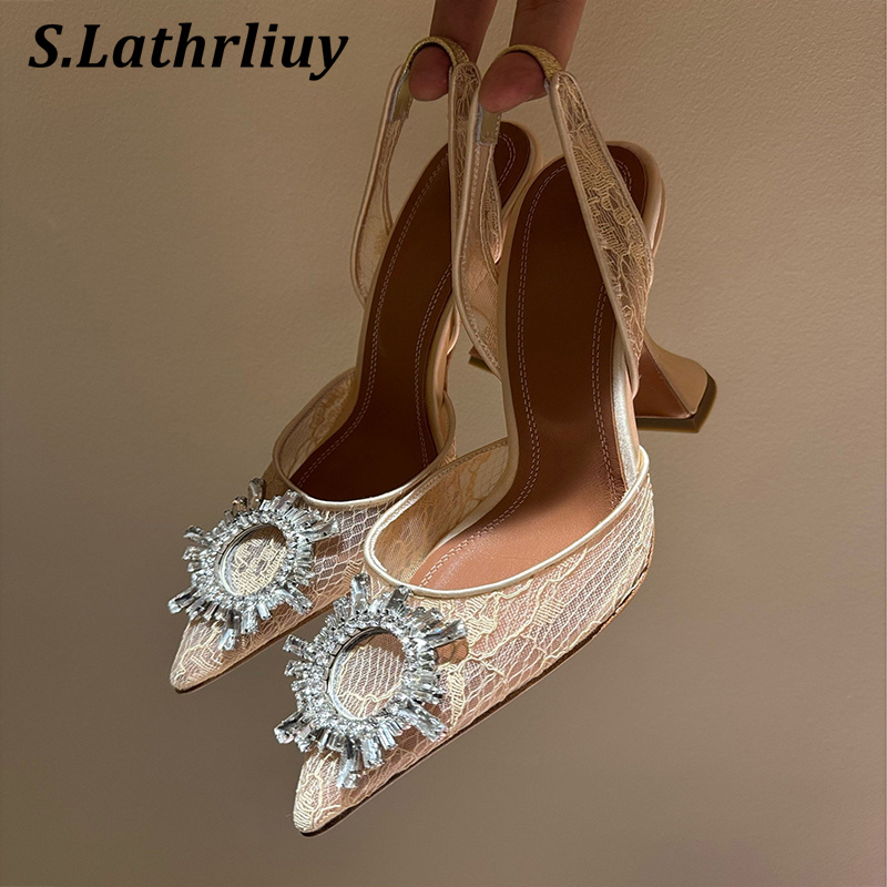Sandalen Strass Blume Spitz Hi – Summer Holiday Clothing Women Bewertung und Preis