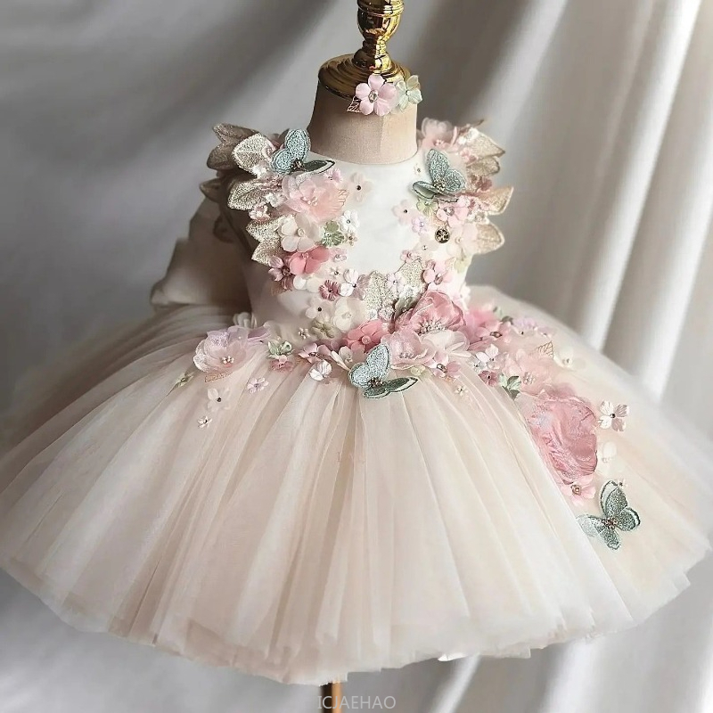 Sommerkleid für Mädchen zum er – Summer Clothing For Babies Bewertung und Preis