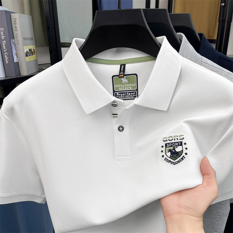 Herren Poloshirt Kurzarm Besti – Summer Light Clothing Bewertung und Preis